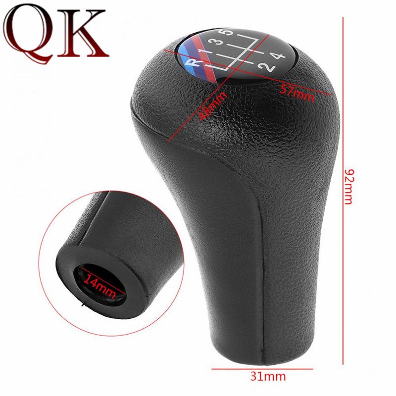 BMW Car Logo Gear Shift Knob for Modification