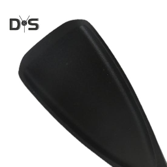 Silicone Cooking Spoon Salad Shovel Spatula Heat Resistant Wooden Handle Kitchen Utensils for Nonstick Cookware