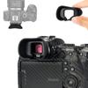 Extendable Eyecup Eyepiece for Canon EOS R6 EOSR6 and EOSR5C Blocks Stray Protects Viewfinder II, R5, R6, R5C, II, EOSR5, EOSR6, Cameras, Light,