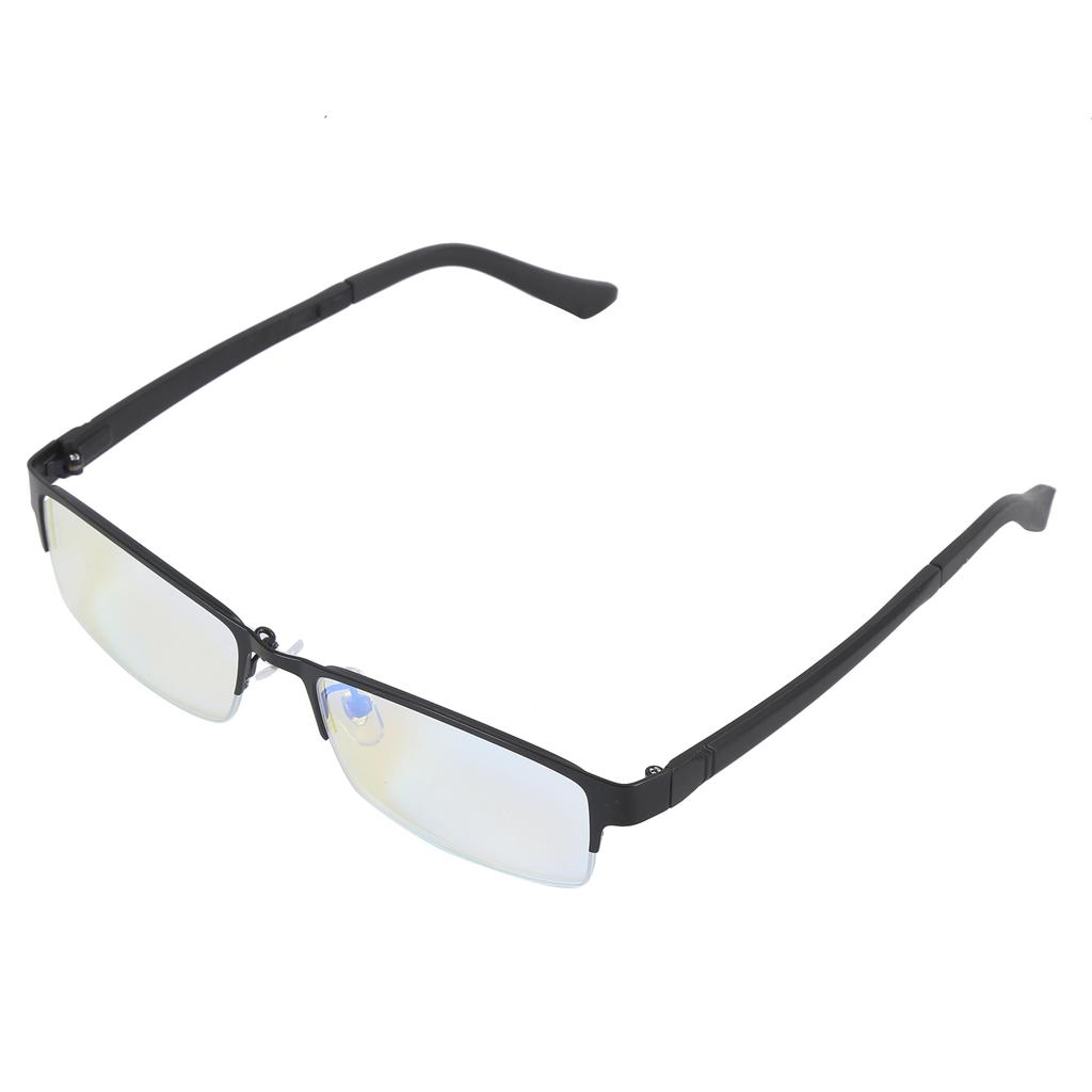 Colorblindness Frame Glasses Hypochromatopsia Correction Unisex Full Frame Style