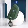 Car Accessories Key Case Cover Keychain For BMW 1/3/5/7 Series X1/X2/X3/X5/X6 Alcan tara Suede Remote Fob Keybag Keyrings