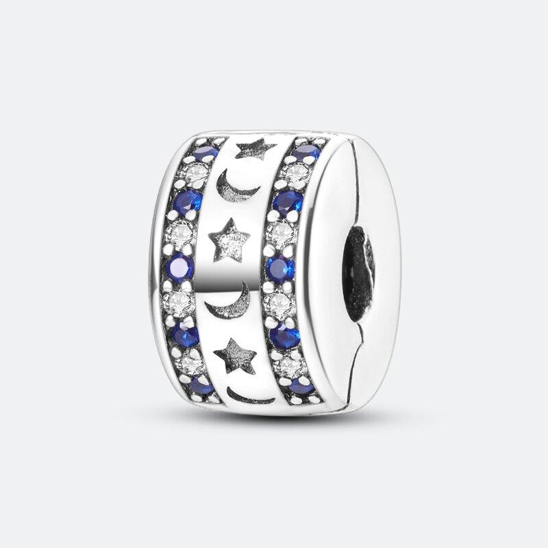 Стерлингового серебра 925 пробы, Золотая подвеска, Корона, семейное дерево, защитная цепочка, полые бусины, подходят для оригинальных новых браслетов, женские ювелирные изделия, сделай сам