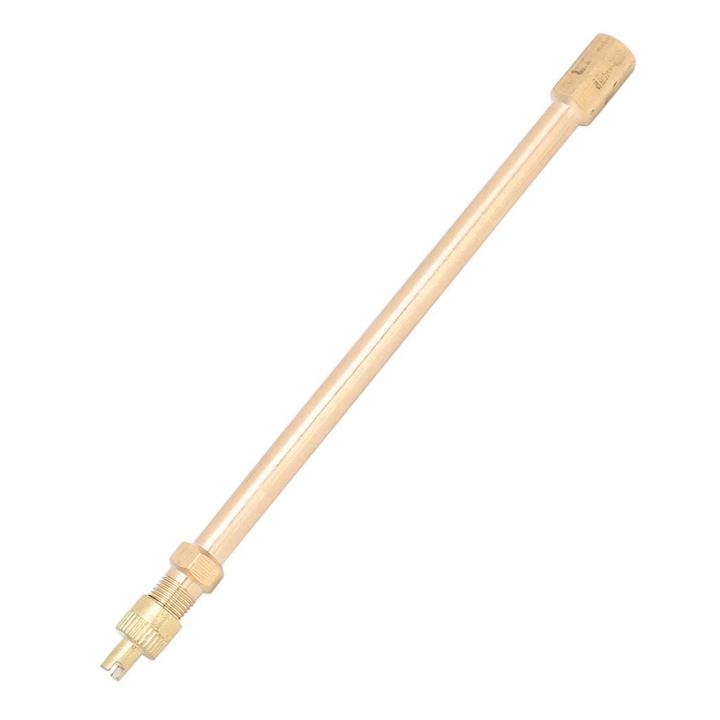 Вакуумный клапан для бескамерных шин с многофункциональной удлинительной трубкой для скутера Xiaomi M365PRO