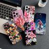 Чехол для Apple iPhone 17 16 14 15 Plus Pro Max 16E ProMax + 15Plus 15+ 16+ Чехол для телефона Majin Buu Драконы Шары Гого Ку Супер