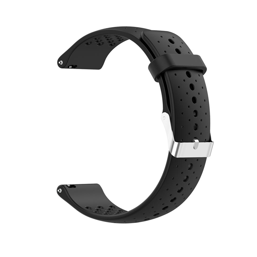 22mm 20mm Silicone Watch Band For POLAR Unite/Pacer/IGNITE 3 2 Strap For POLAR Vantage M3 M2 M/V3/Grit X2 X Pro Sport Wristband