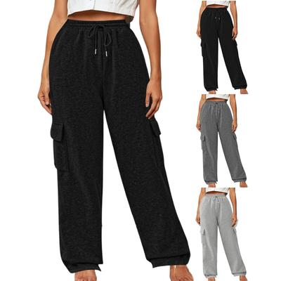 Женские спортивные штаны Женские спортивные штаны Широкие брюки Модная одежда Спортивные штаны Свободная одежда