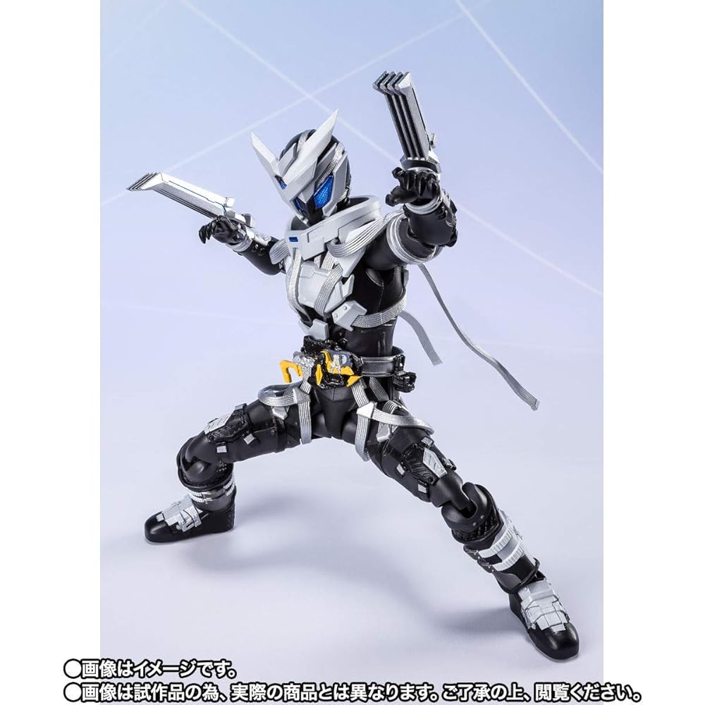 S.H.Figuarts Камен Райдер Зеро-Уан Камен Райдер О 145 мм ПВХ АБС Окрашенная Фигурка Действия