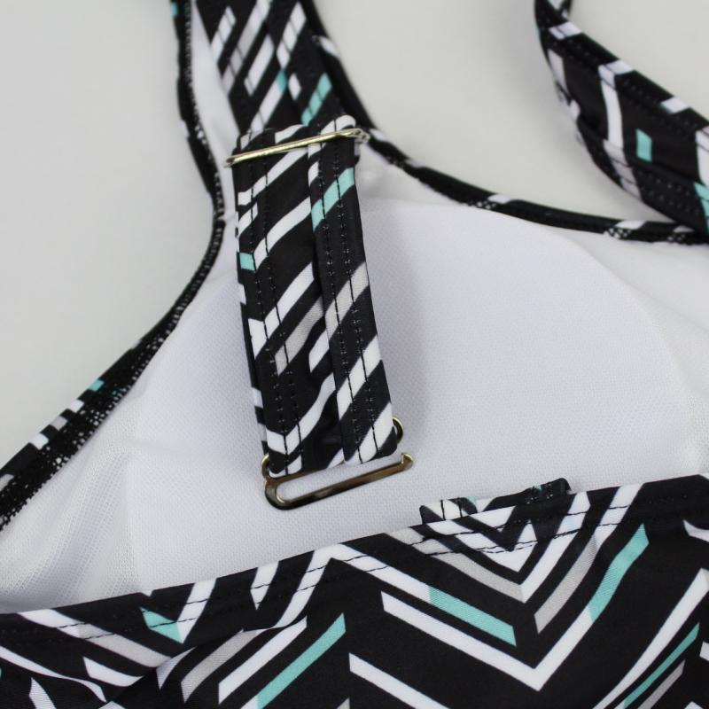 Bikinis 2023 Sexy Swimsuit Women Plus Size Tankini Sets Female Bandage Monokini Swim Vintage Beach Wear Bathing Suits