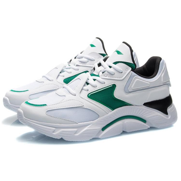 Li-Ning Кроссовки 'Белые' Мужские ARHQ093-1