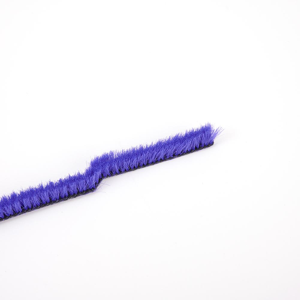 5 шт. Мягкие плюшевые полоски для пылесоса серии V6V7 с насадкой прямого привода 24 см/0,9 см Замена головки с мягким валиком