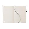 MidOcean Recycled Leather A5 Notebook