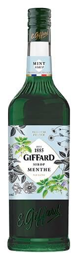 Giffard Syrup 1.0L Mint