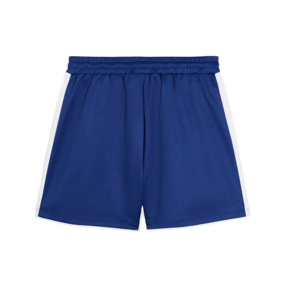 Puma TT7 Свободные шорты с защипами 4" Color Block Свободные повседневные шорты Женские шорты 636868-49