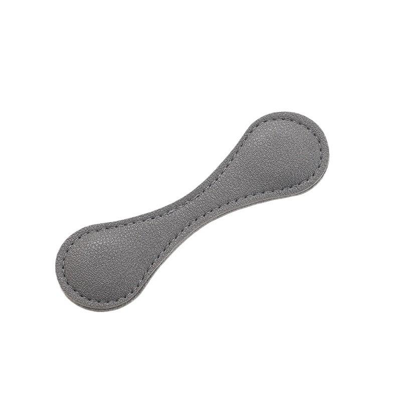 Магнитный зажим для манжет брюк: Укорачивание подгибки без шитья и закладка против расчесывания.