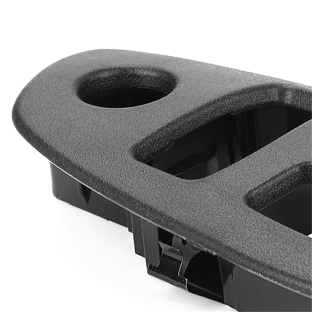 New Front Left & Right Side Window Switch Bezel Panel Cover For Camaro 1993-2002