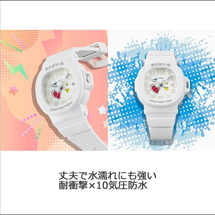 [Casio] Часы Baby-G BGA-10-4AJF Женские Розовые