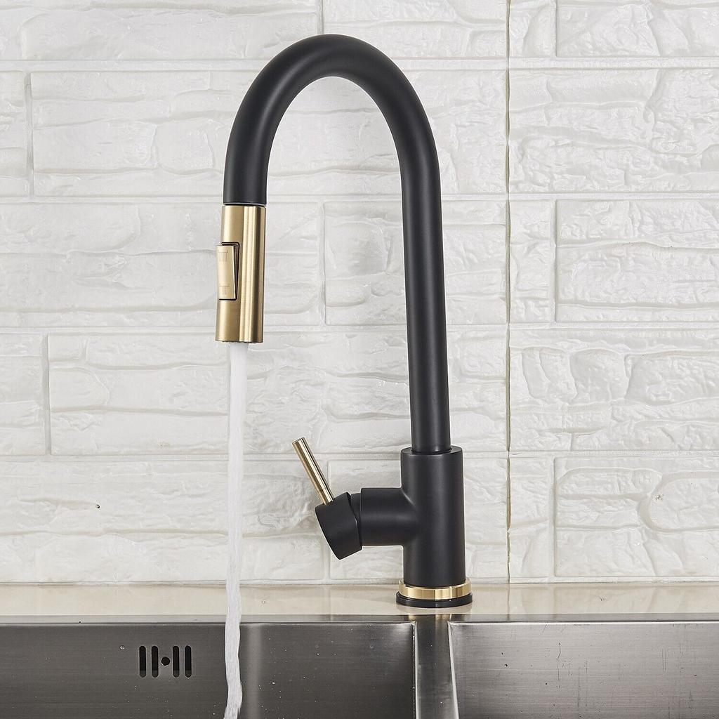 Смеситель с сенсорным датчиком, умный кухонный распылитель, кран, водопроводный кран, смеситель для раковины