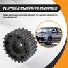 MR994798 Для Mitsubishi Lancer Colt CS1A CS2A CS3A 2000-2011 CJ1A Звездочка привода ГРМ Зубчатый шкив с датчиком MR994801-AU62