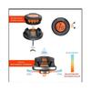 Пищевой кулинарный Bluetooth беспроводной термометр для барбекю, умные цифровые Bluetooth-зонды для барбекю
