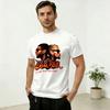 Raymond Brown RB Tour 2026 Concert T Shirt Summer T Shirts Unisex 100 Cotton Crew Neck Plus Size Clothing Short Sleeve Tshirt