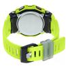 Зеленые мужские часы G-Squad, Green G-Squad Connect Men's Watch,  Casio