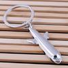 Creative Metal Aircraft Keychain Pendant For Men Women Aviation Enthusiast Gift Personalized Key Ring Backpack Decoration