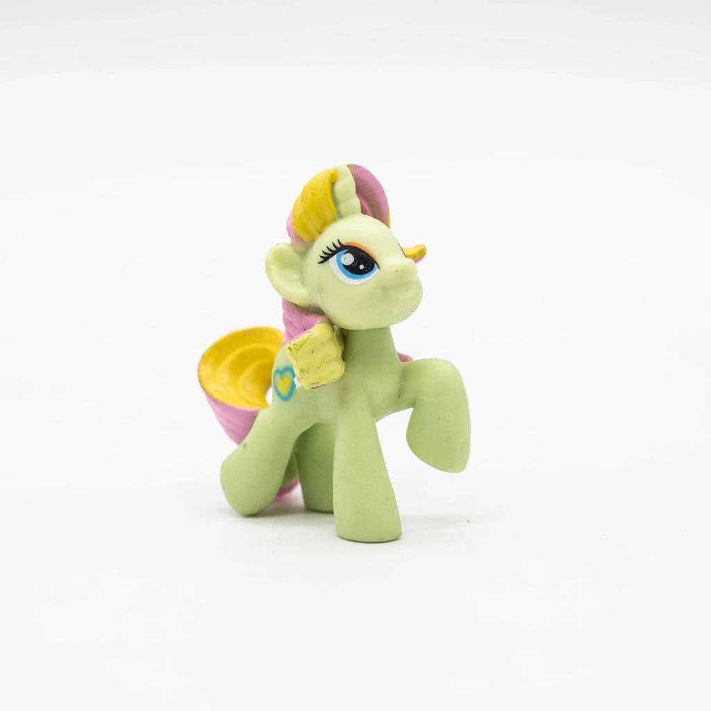 Hasbro Мой маленький пони Самые полные персонажи в фильмах и анимации Твайлайт Спаркл Принцесса Луна Эплджек Рарити