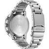 Citizen Silver Fashion Watch Men's CB5000-50L Stainless-Steel Eco-Drive