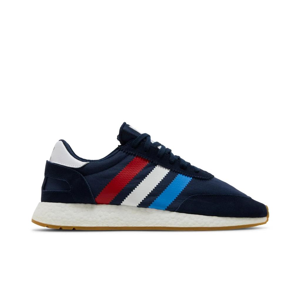 Adidas I-5923 'Collegiate Navy' (Unisex) Collegiate Navy / Active Red / True Blue Casual Shoes BD7814