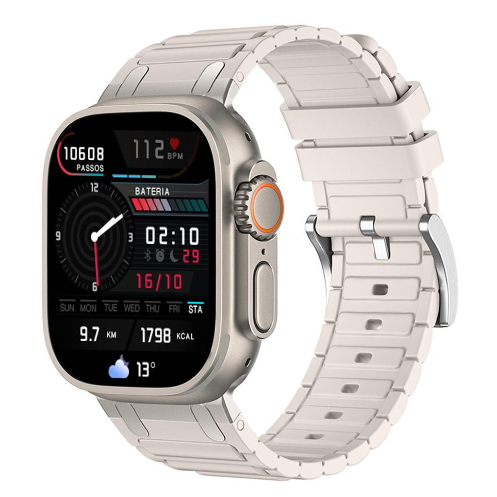 Silicone strap for Apple Watch Band Ultra 3 2 1 49mm 46mm 44mm 40mm 45mm 41mm 38mm 42mm for iwatch 11 10 9 8 7 6 5 4 3 2 1 SE3