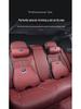 Подушка-поддержка поясницы для сиденья автомобиля Changan CS75 PLUS, CS35, EADO, CS55, UNI-K, подголовники