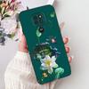 Чехол для Motorola Moto G9 Play, Чехол с рисунком из разноцветных цветов, Мягкие ТПУ чехлы для телефона для Motorola Moto G9 Plus MotoG9 Power Fundas