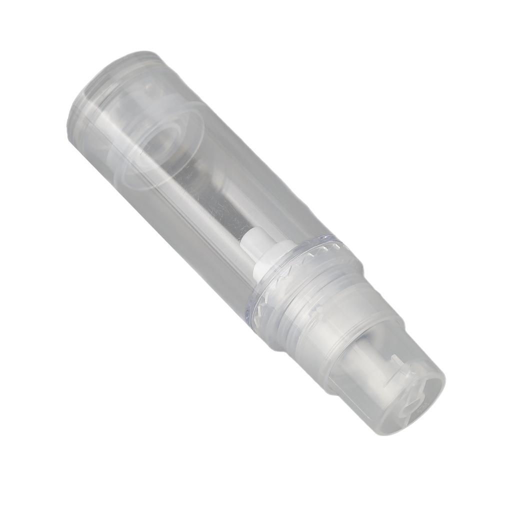 5 шт. 5 мл Дорожная пустая бутылка с помпой Контейнер для жидкости Многоразовая бутылка-диспенсер для лосьона для шампуня