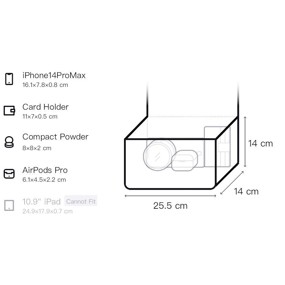 The North Face 6.1L Сумка через плечо Pioneer Design Легкая Удобная Сумка для улицы Унисекс Сумка через плечо Черная 5JYT-JK3