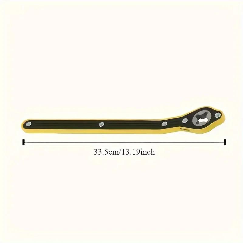 1 Комплект 1 Тонна Складной Автомобильный Домкрат Ручной Горизонтальный Тип 1 Тонна Автомобильный Домкрат Инструмент для Ремонта Автомобильных Шин