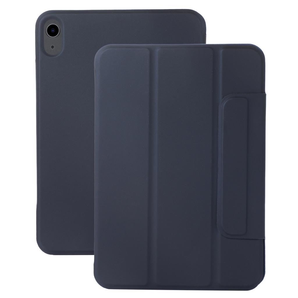 Для iPad Эйр 11 (2025)/(2024) Чехол Магнитная застежка Подставка Защитная Обложка из искусственной кожи Смарт-обложка