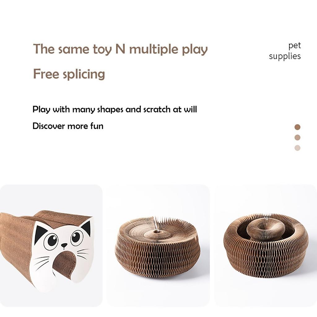 Креативная доска для кошачьих когтей Товары для животных, Лазалки для кошек Специальные игрушки для кошек