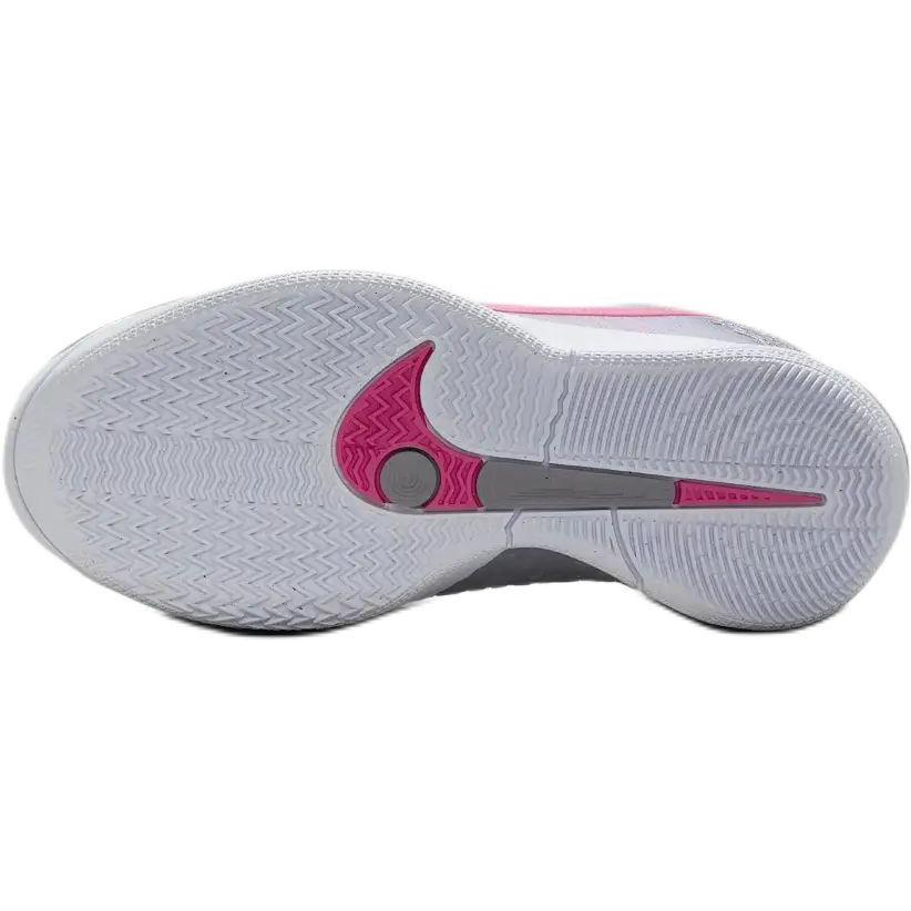 Nike Кроссовки детские Sabrina 2 GS Lily серо-бело-цементно-серые FQ7376-101