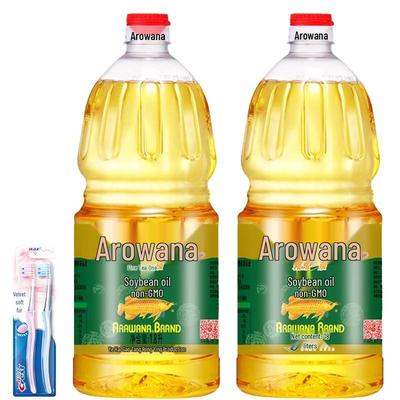 Набор: Зубная щетка Crest Gum Care и соевое масло Arowana