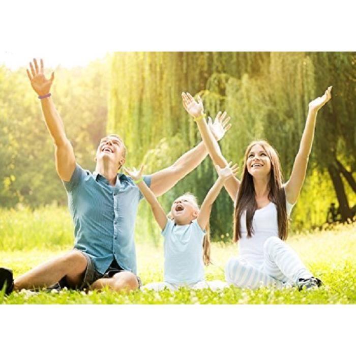 FAMILY® 10 браслетов от комаров