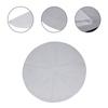 White Non-Stick Kitchen Accessories Silicone Mat Dim Sum Paper Steamer Pad Cooking Tools