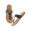 Shoetopia Однотонные черные балетки для женщин / EU37