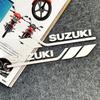 Suzuki Motorcycle Reflective Sticker Modification Body Bumper600 750 1000 Sv 650 600 Gsf Reflective Decals Waterproof Decoration