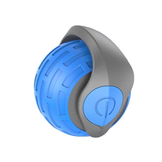 Интерактивный мяч для кошек, самокатящийся умный мяч, автоматическая движущаяся игрушка-мяч, электрическая игрушка для домашних животных