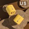 Pd 20 Вт USB и Type-C Двойные порты Быстрое зарядное устройство Quick 3.0 Адаптер Зарядное устройство для iPhone 14 13 12 Xiaomi Samsung EU и US Настенная зарядка
