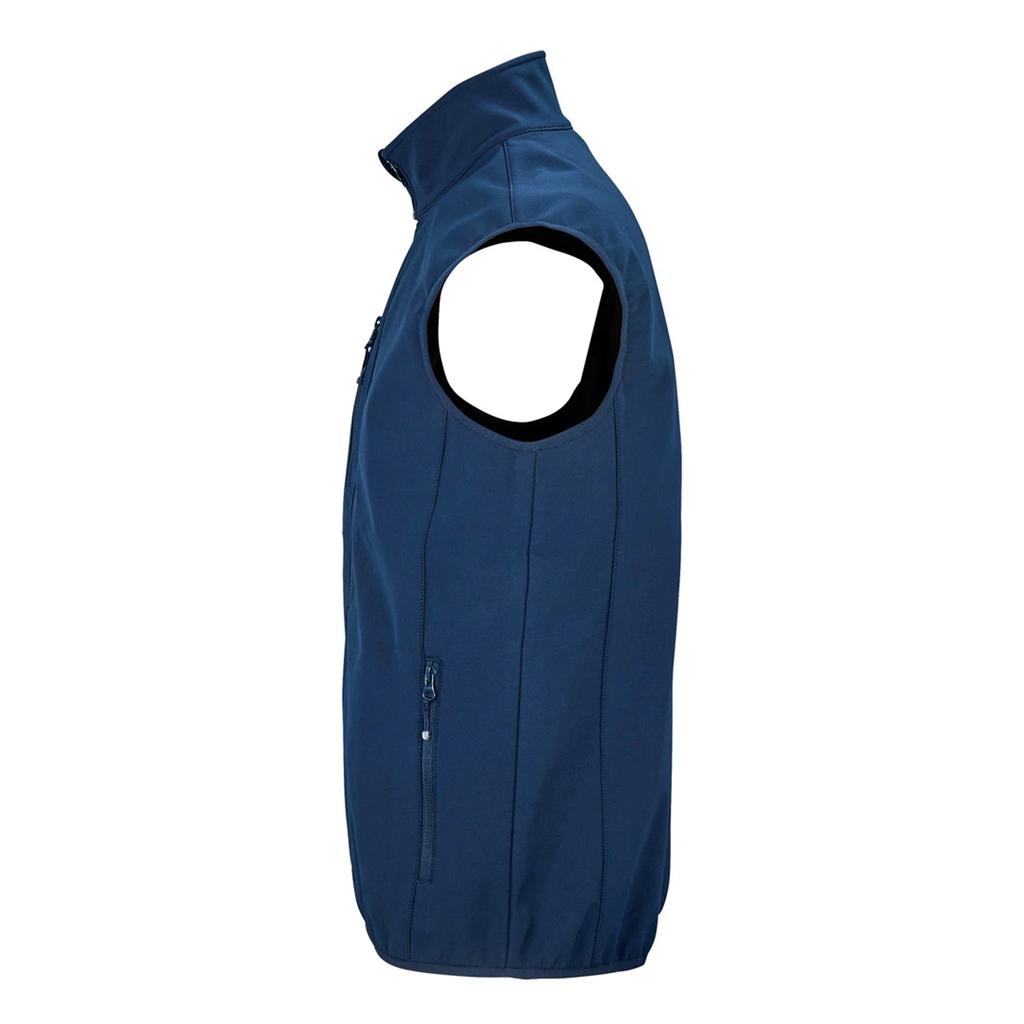 SOLS Mens Falcon Softshell Recycled Body Warmer