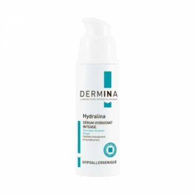 Dermina Hydralina Интенсивно увлажняющая сыворотка 30 мл