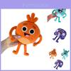 Плюшевая игрушка Grumble Bumble Nums Животное с кристаллами Мягкая набивка Для детей и коллекционеров