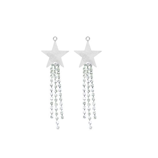 4 шт./компл. комплект ковбойского костюма для девочек, розовый наряд в стиле вестерн, жилет, брюки, шарф, серьги для вечеринок, дней рождения