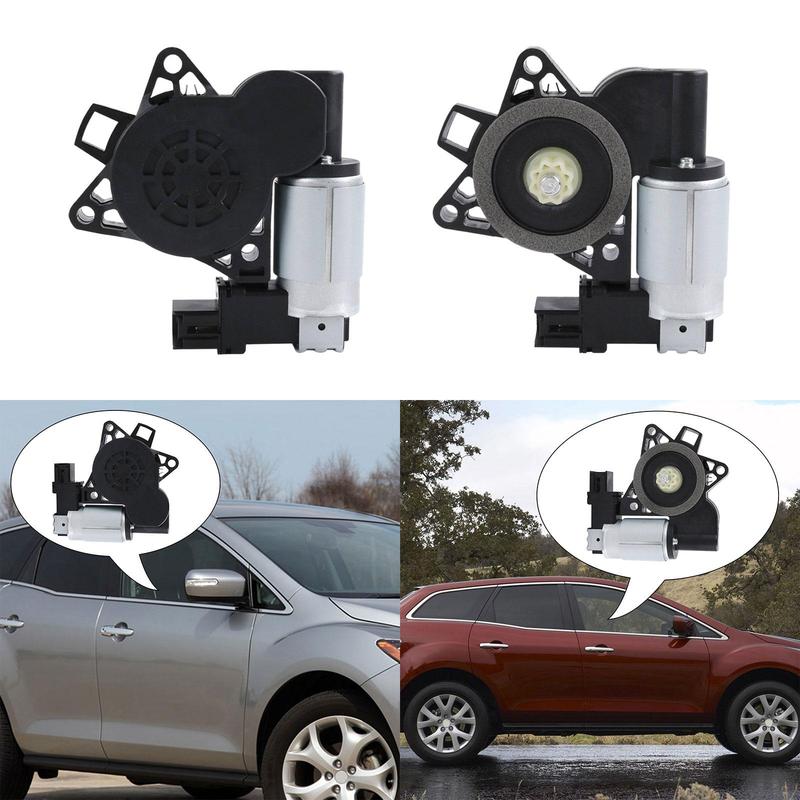 Electric window motor, easy to install, replacement parts for